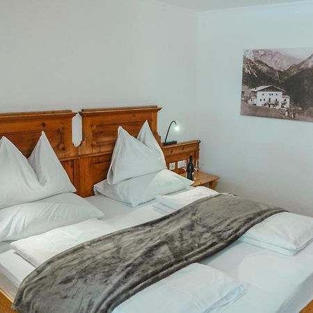 Dolomitenhotel Weisslahnbad Тирес Экстерьер фото