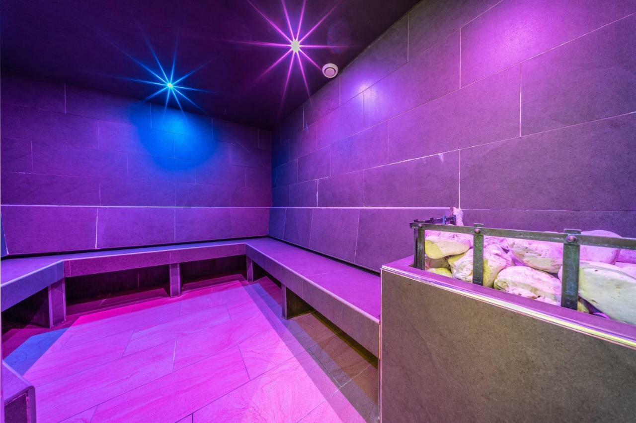 Dolomitenhotel Weisslahnbad Тирес Экстерьер фото